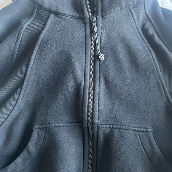 Lululemon Scuba Full Zip Hoodie Size XS/S - Picture 10 of 10